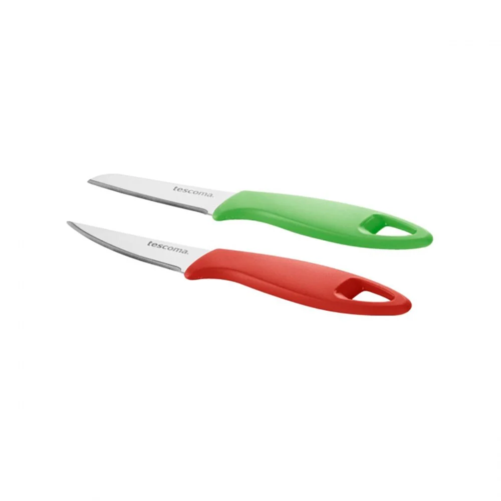 MINI CUCHILLOS PRESTO 6 cm, 2 uds TESCOMA