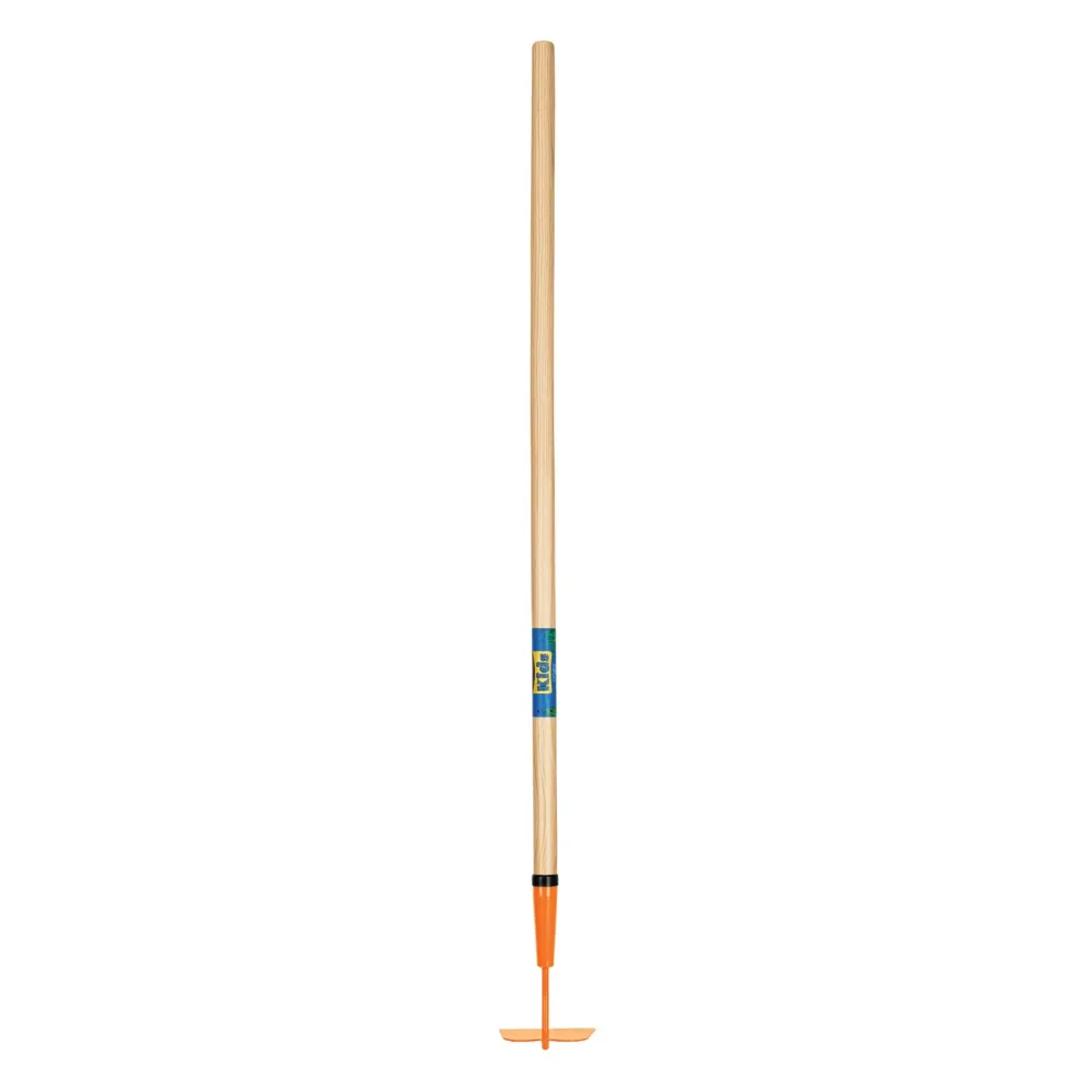 Azadón para niños con mango de 42', Truper 10555 ATJ-KID