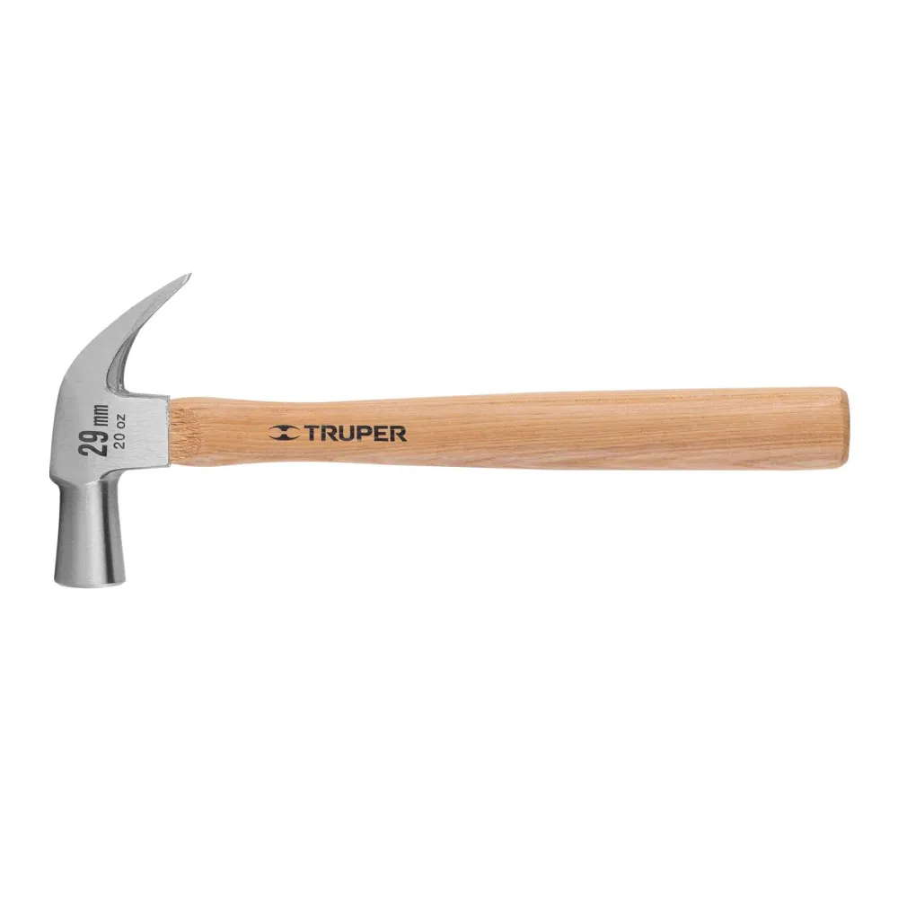Martillo carpintero 20 oz Truper