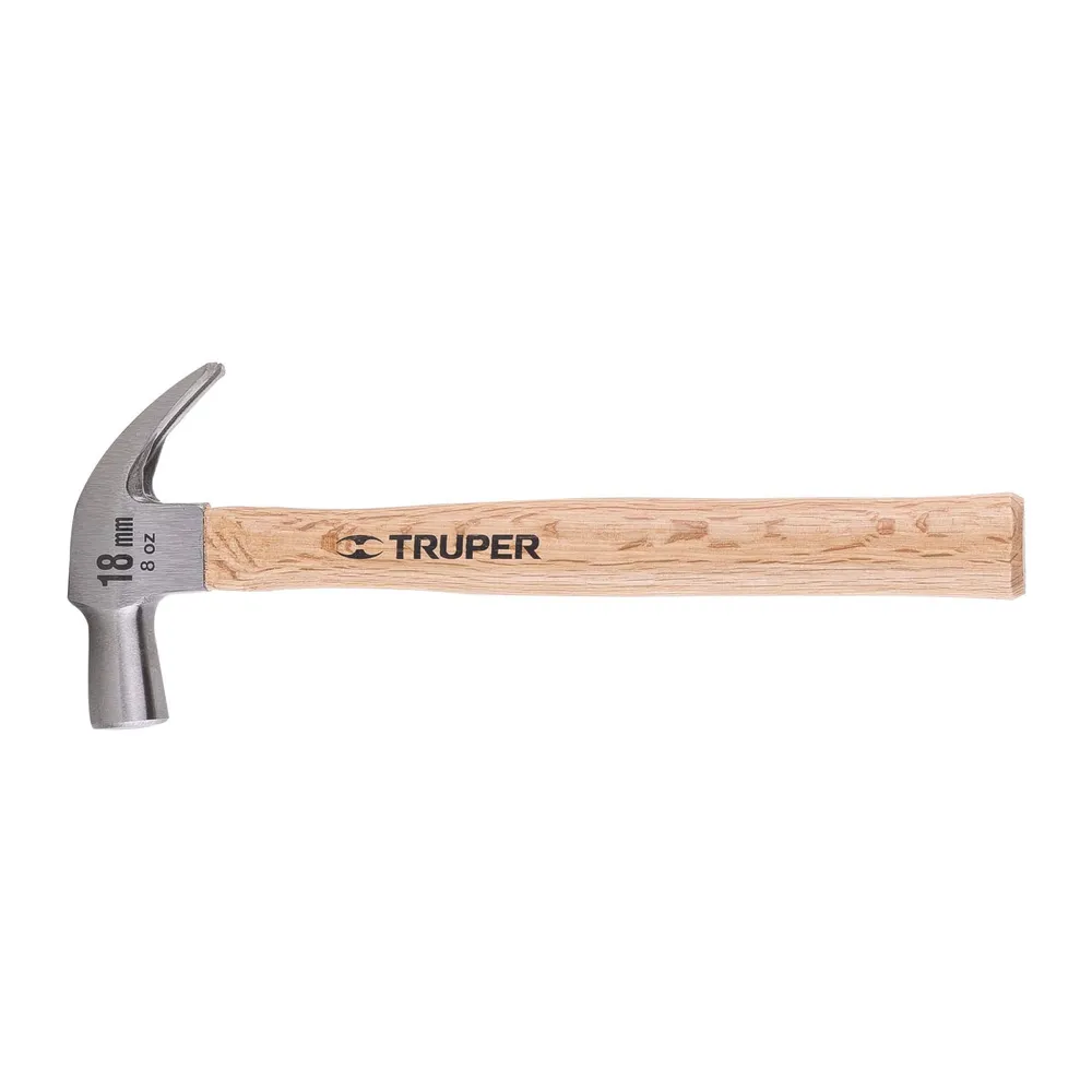 Martillo carpintero 8 oz Truper