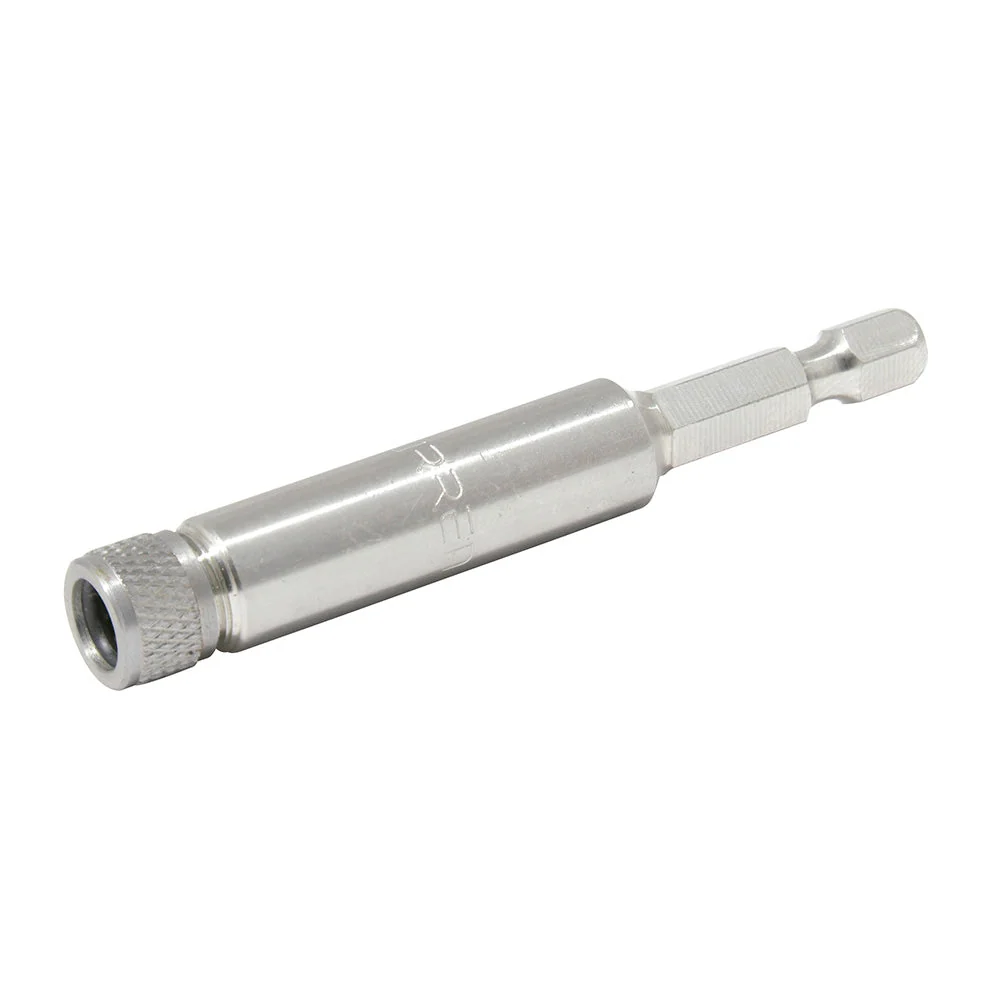 (U55012) ADAPTADOR MAGNETICO PODER 1/4 C/ TUERCA URREA