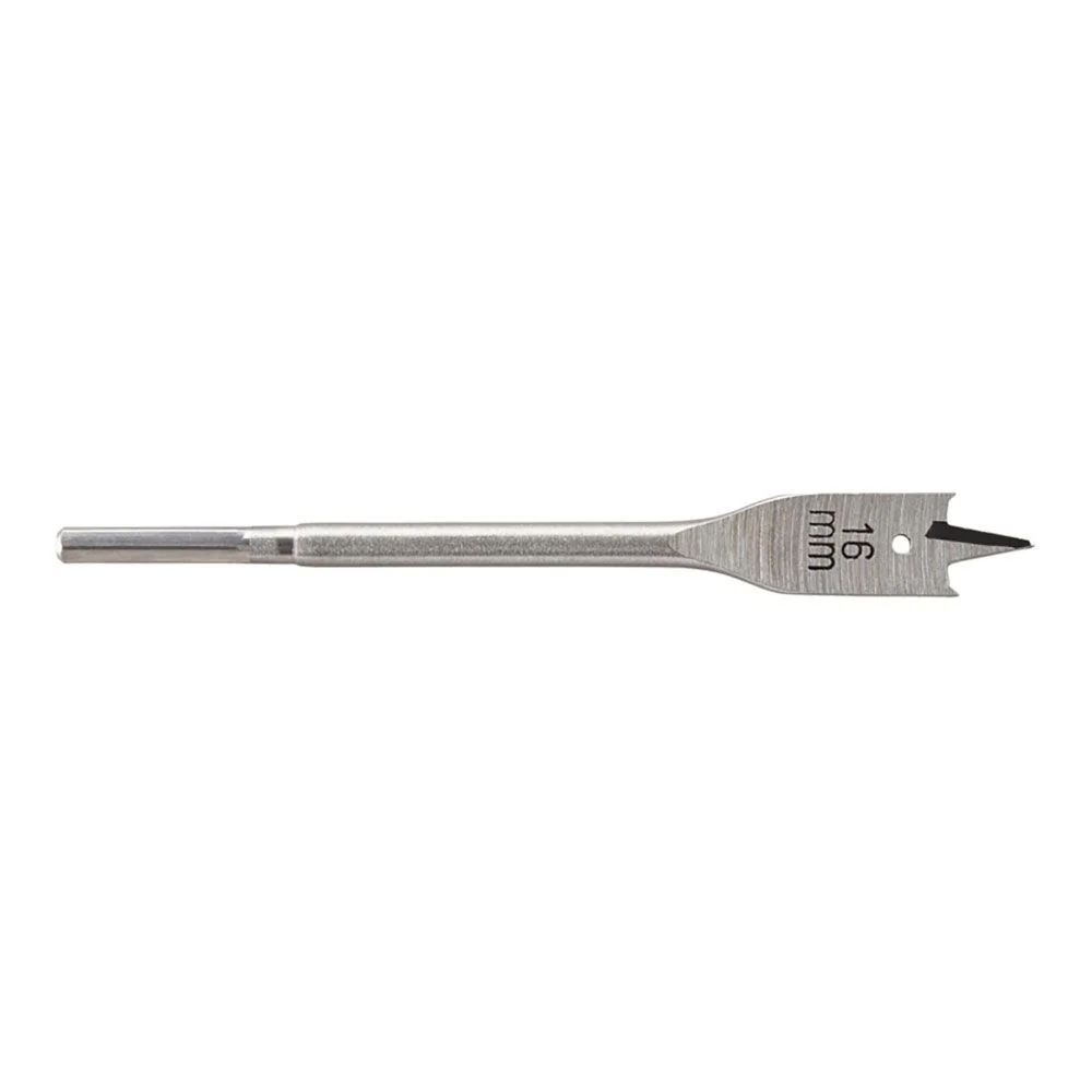 BROCA DE PALA, VÁSTAGO HEXAGONAL, Ø16,00 x 152 mm WOLFCRAFT