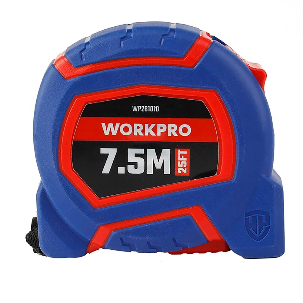 FLEXÓMETRO 7,5 m x 25 mm WORKPRO