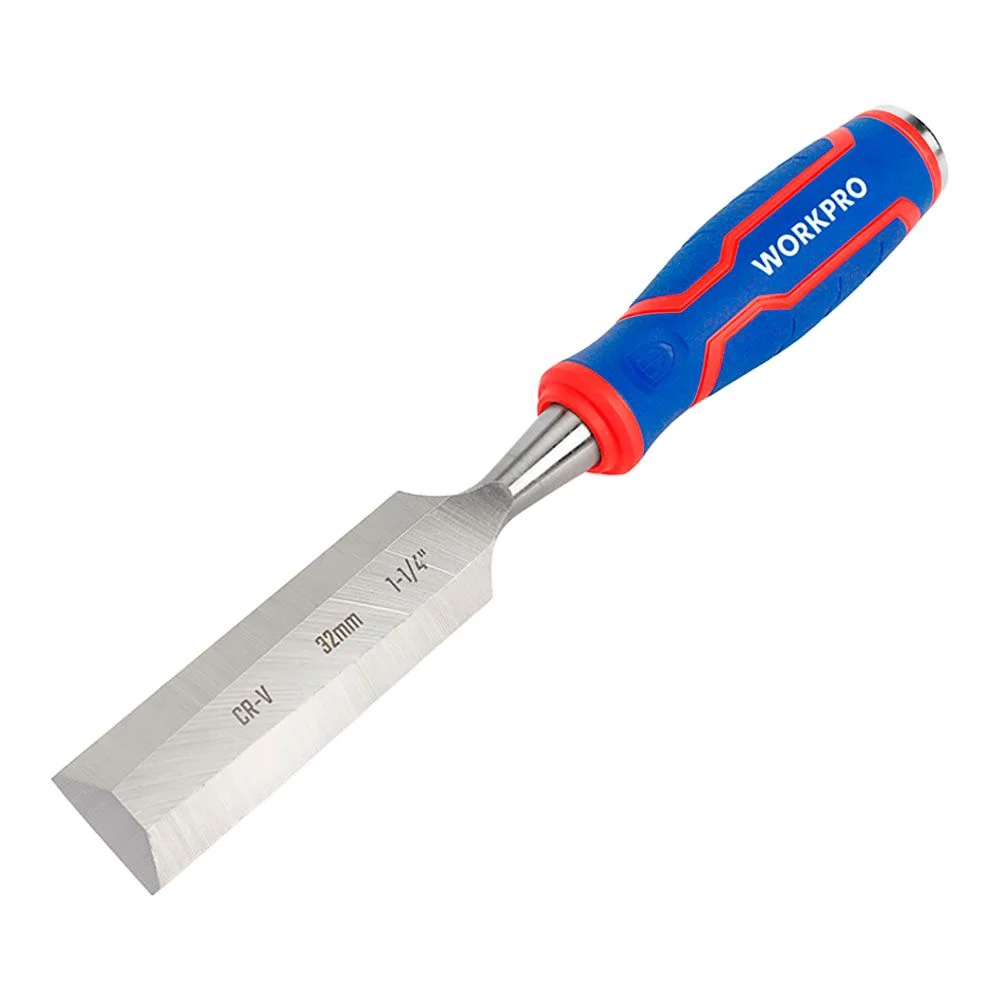 FORMÓN PARA MADERA 32 mm WORKPRO