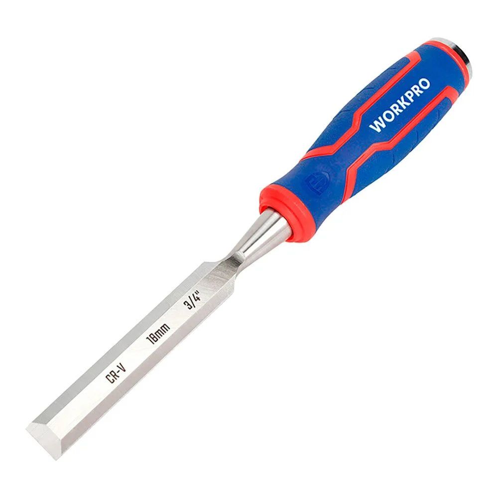 FORMÓN PARA MADERA 18 mm WORKPRO