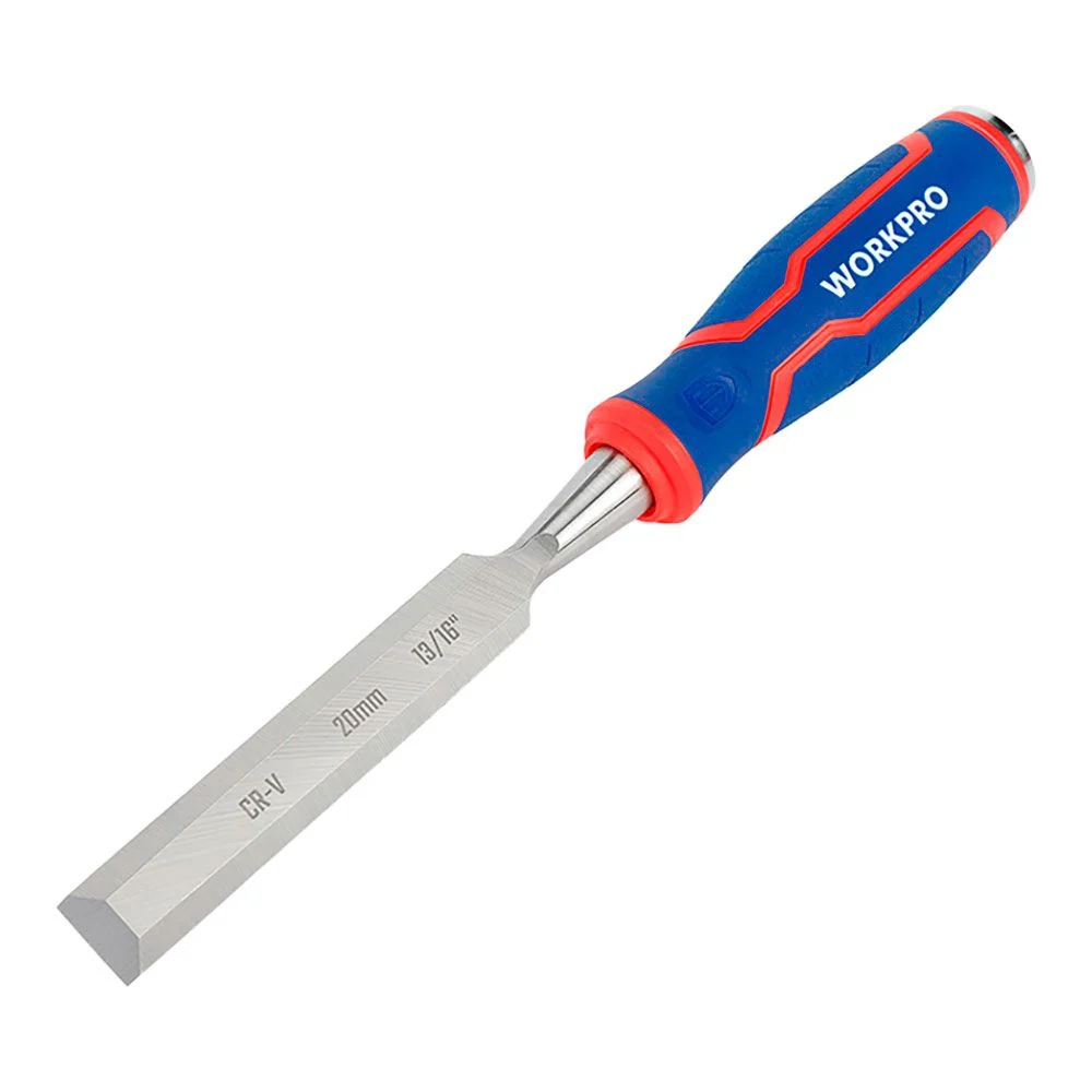 FORMÓN PARA MADERA 20 mm WORKPRO