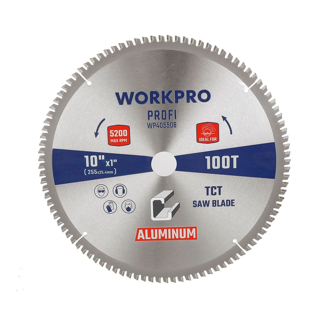 HOJA DE SIERRA PARA MADERA, BASIC, Ø165 x 20 mm x 48 DIENTES WORKPRO