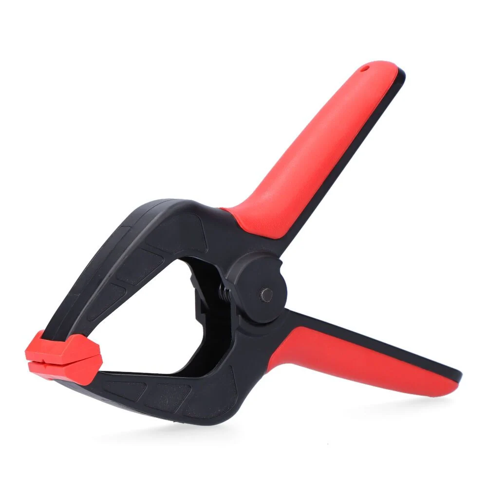 PINZA DE RESORTE, 75 mm WORKPRO