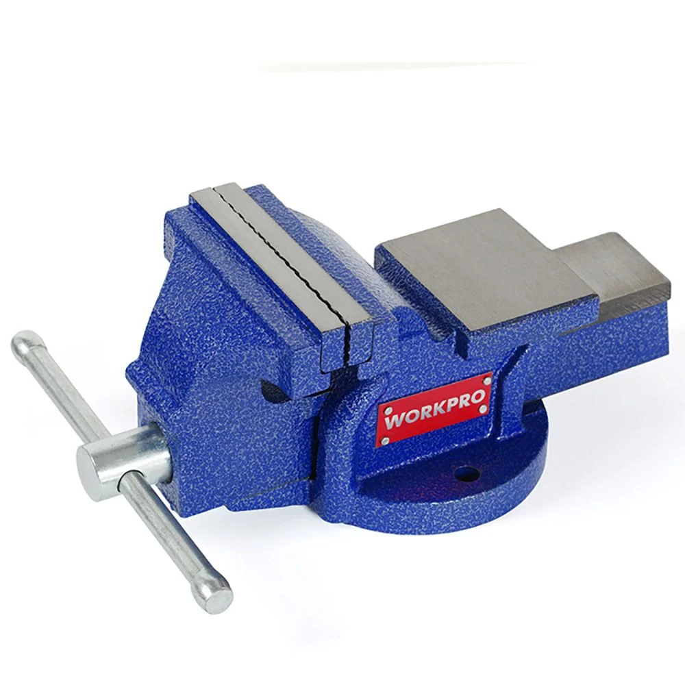 TORNILLO DE BANCO, 100 mm WORKPRO