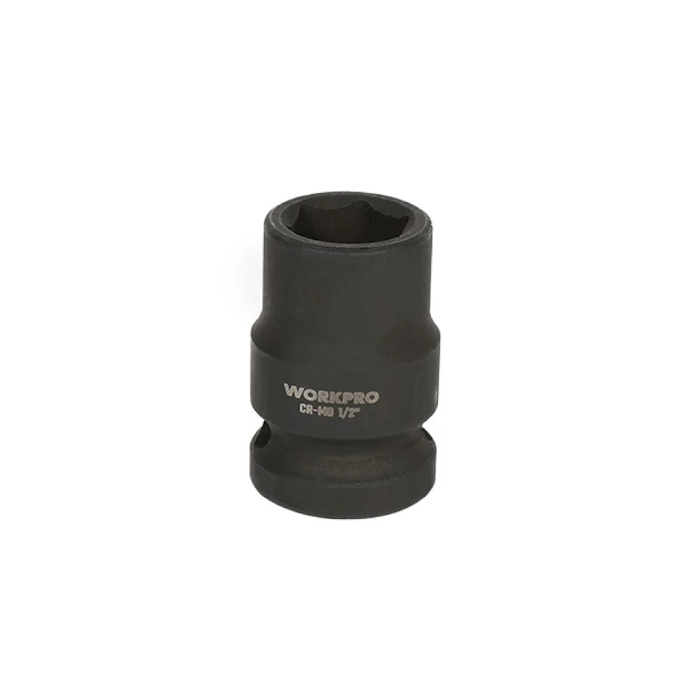 VASO DE IMPACTO HEXAGONAL DE ½ pulg 16 mm WORKPRO