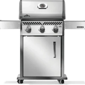 Acero Inoxidable A2 BBQ Rogue 425, acier inoxydable, Napoléon