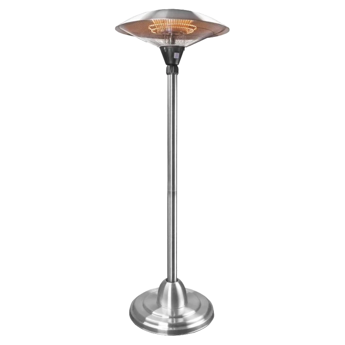 Base Roscada Calentador Eléctrico Extensible