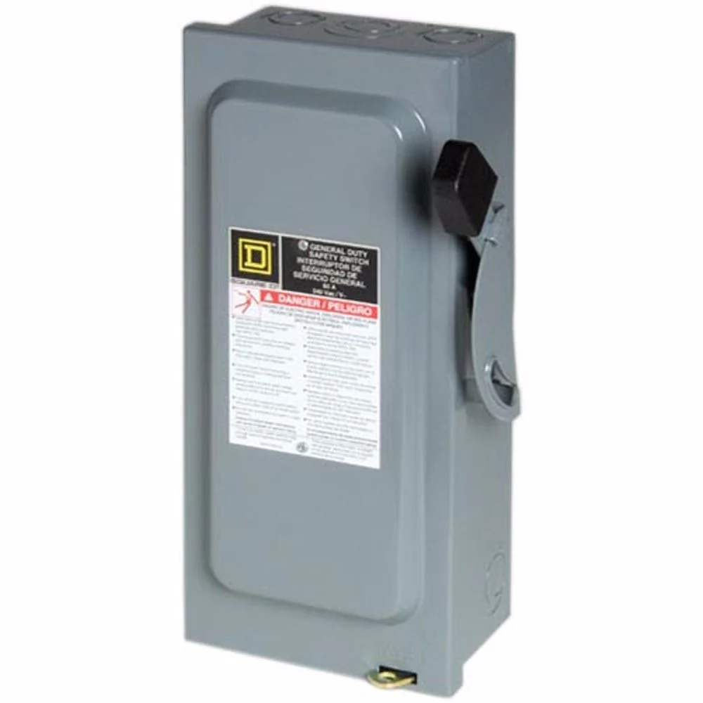 Interruptor Square D D322N