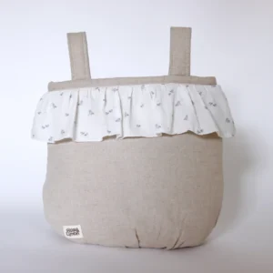 Bolsa bombonera BIRDS azul
