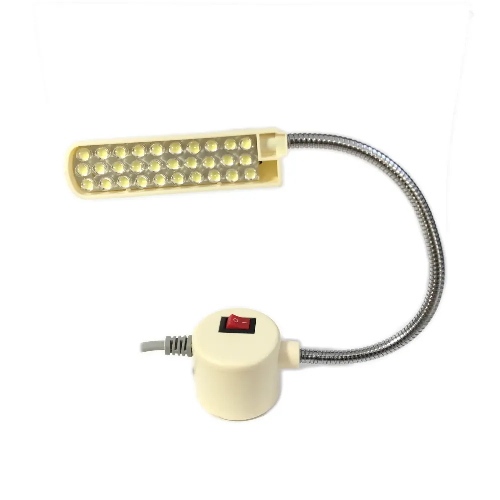 (NL-30G-D) Lámpara 30 LED Tipo Ganso