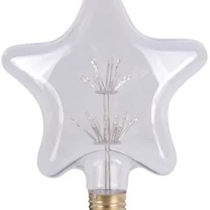 2601995 LAMPARA ESTRELLA FILAMENTO LED 1,8W