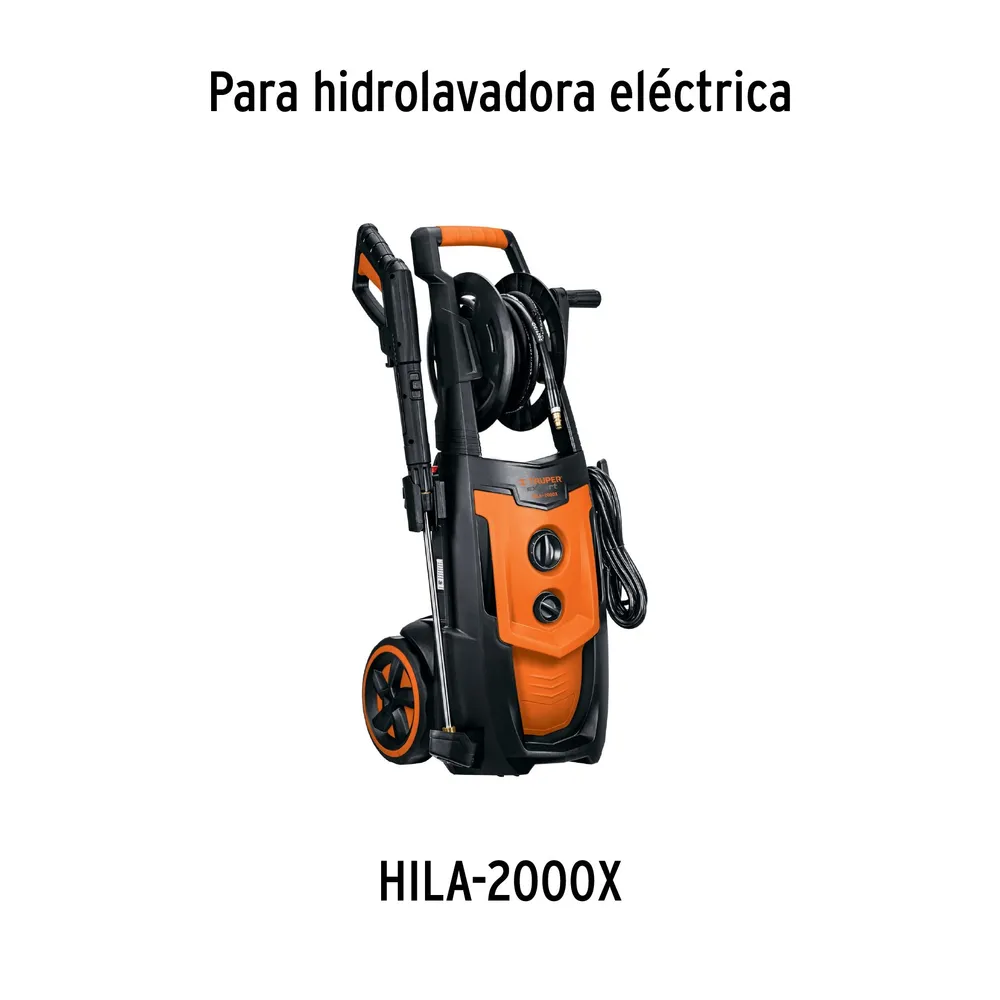 LANZA AJUSTABLE PARA HILA-2000X, TRUPER EXPERT