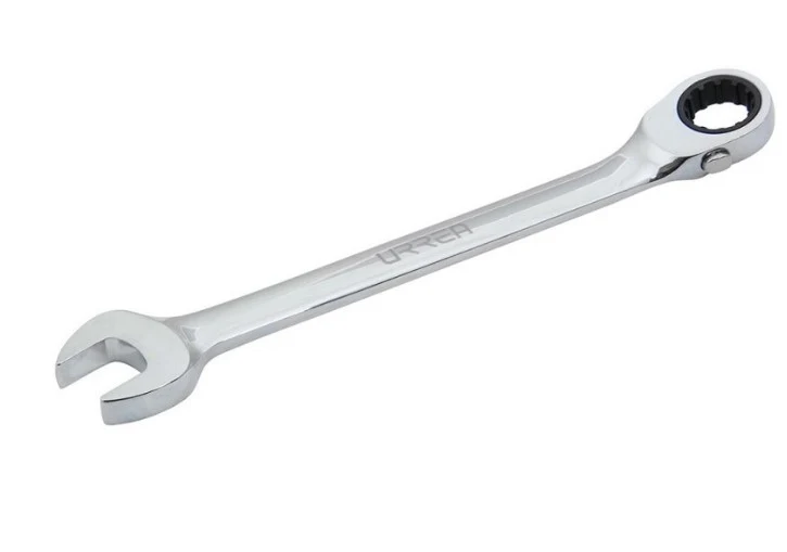 Llave combinada de matraca spline reutilizable 3/4"