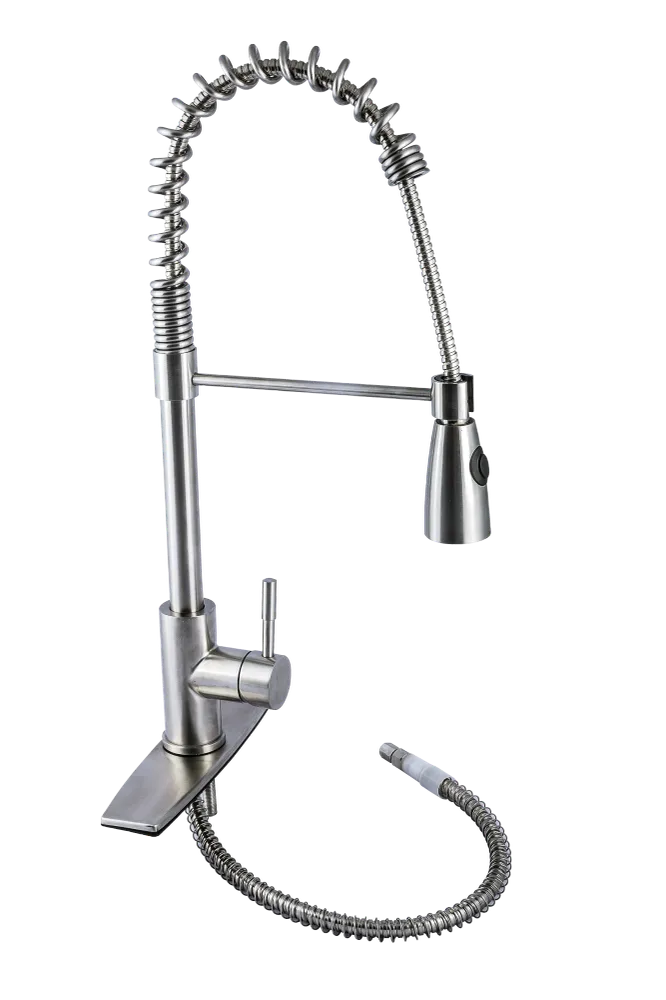 Llave Monomando ALAN 10080