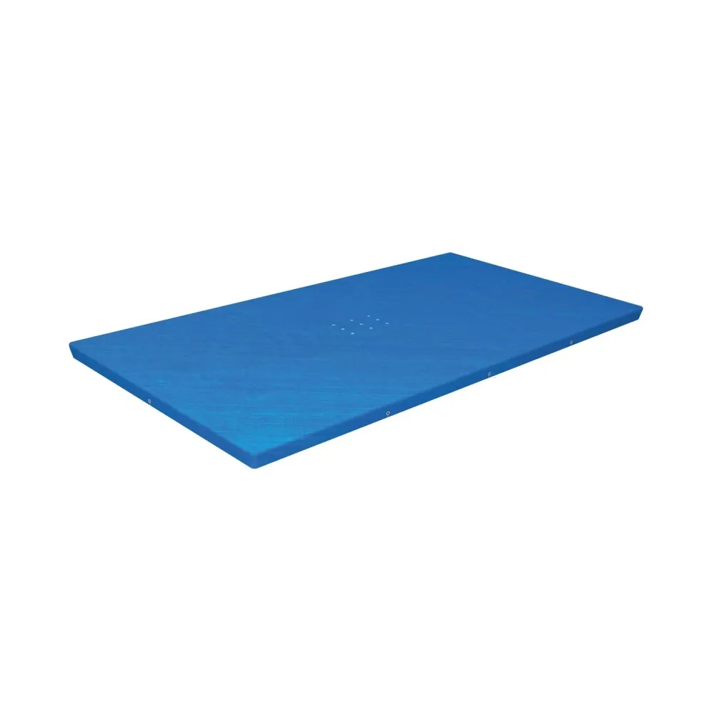Lona Cobertor de Piscina Rectangular 3.00m x 2.01m Bestway Lona 6x8 Metros
