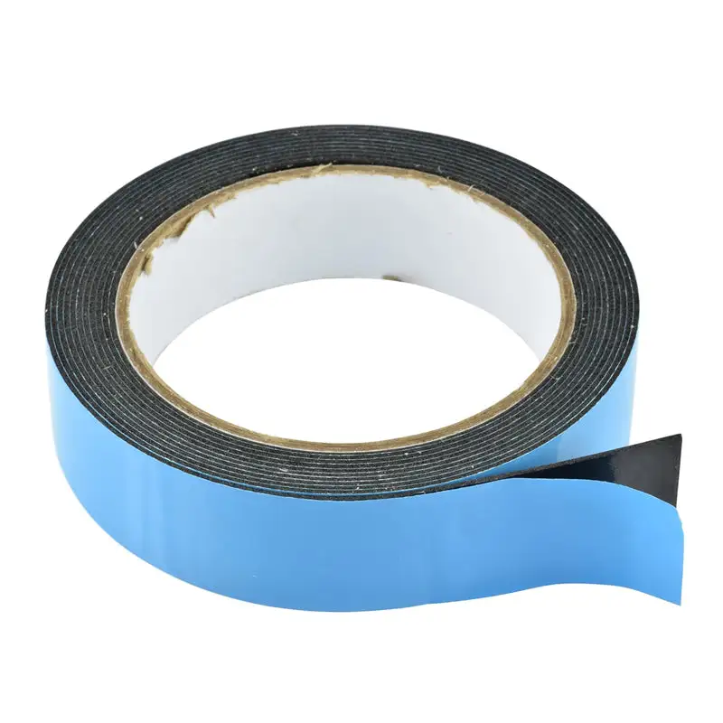 Cinta doble cara negra 18 mm x 20 m, ergy para Movimiento de Cargas