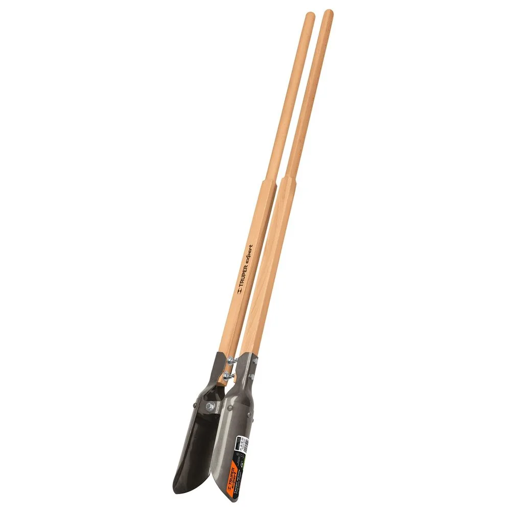 Cinta Transportadora Cavador hercules mango 48" de madera mca truper construccion