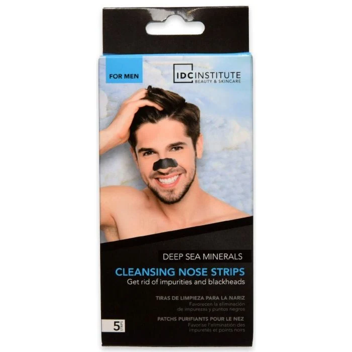 Dead Sea Tiras para la Nariz Hombres - Idc Institute