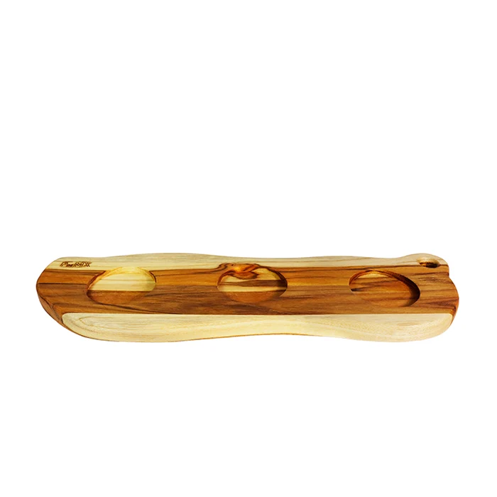 Tabla Asimetrica Madera Teca