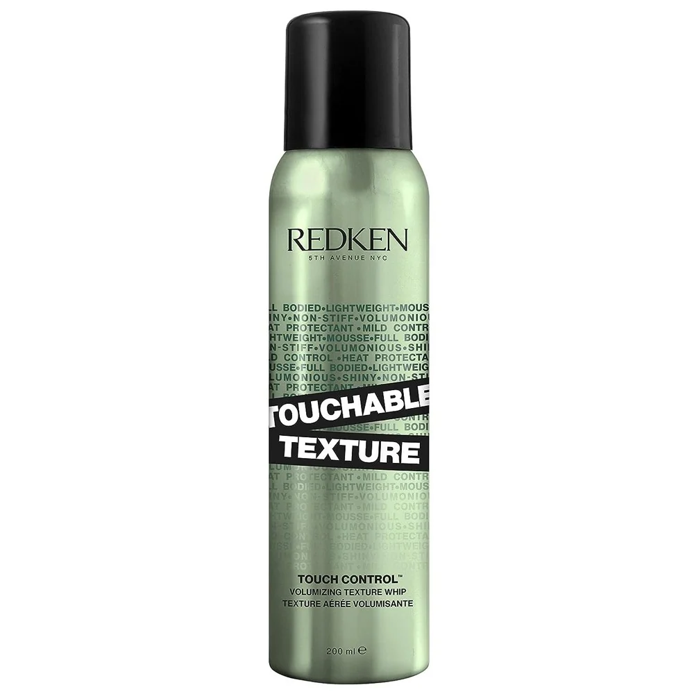 Corcho Aglomerado Redken - Laca Texturizadora Touchable Texture Touch Control 250 ml
