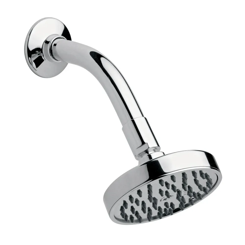 Grado Industrial H201-6 CROMO REGADERA DE CHORRO FIJO EXPLORA