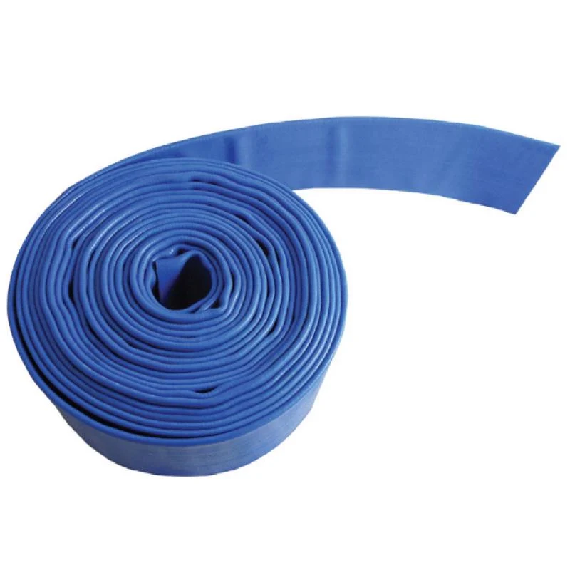 JED Pool Tools Backwash Hose 1.5 . H X 100 ft. L