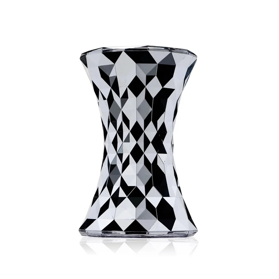Stone Stool Cromo