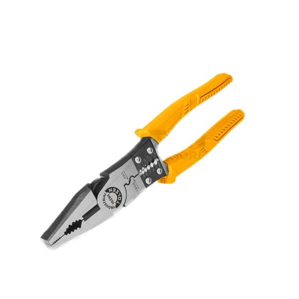 ALICATE MULTI-FUNCIONAL 8.5 " "TOLSEN"
