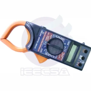 MULTIMETRO DIGITALIZADO DE GANCO GB con Estuche Protector