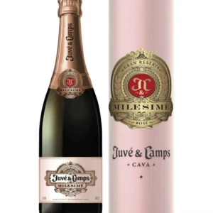 Juve & Camps Milesimé Rosé