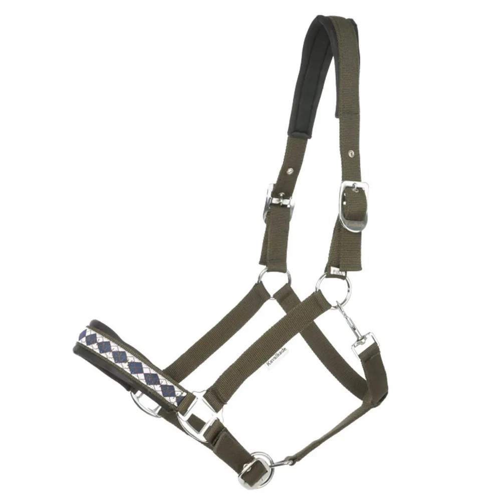 Classic Halter Esmeralda F