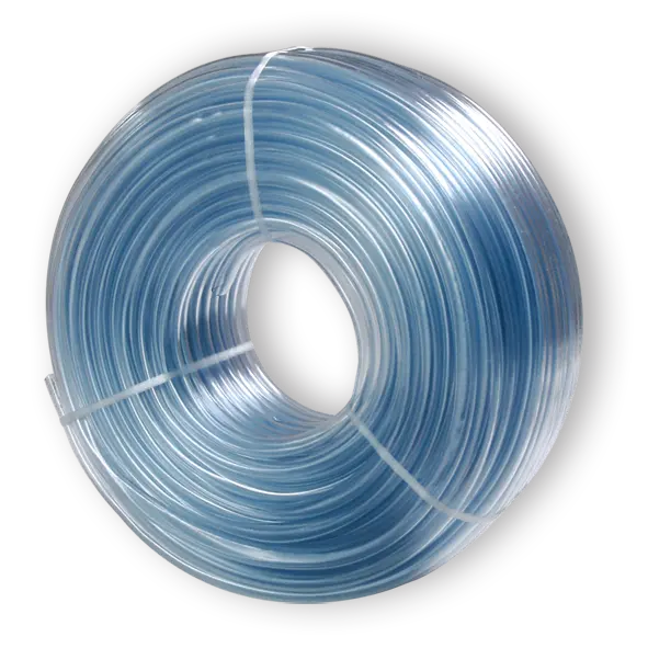 Arda manguera ind. Transparente 2"" 50m