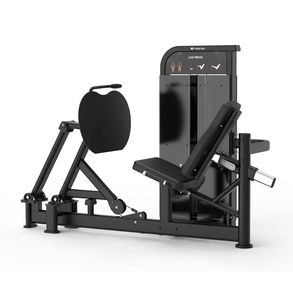 Prensa de Pierna | Máquina selectorizada - Manejable Series