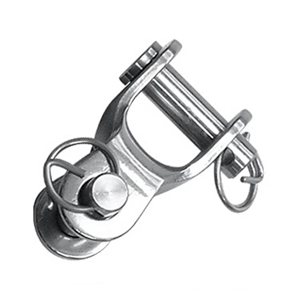 Ronstan RF56100 Series 55 Orbit Ratchet Block Swivel/Shackle Head.