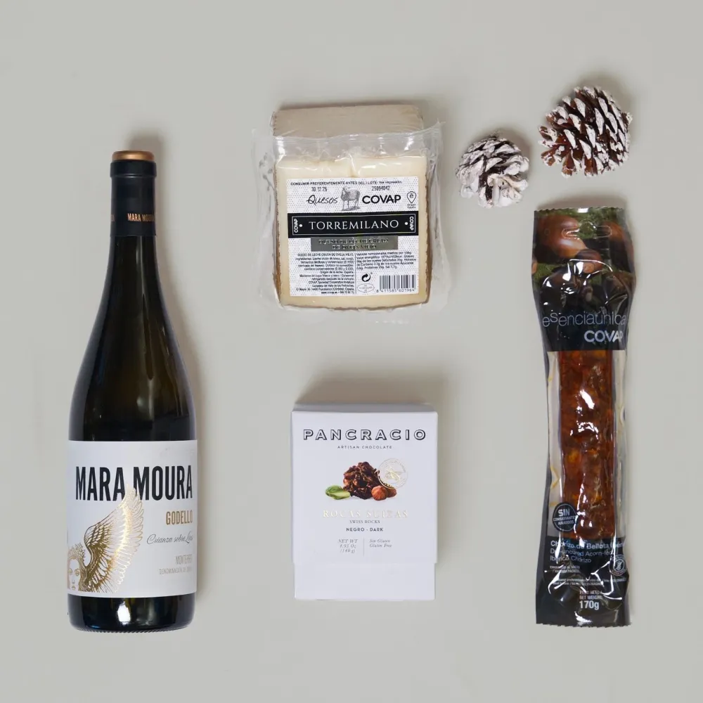 Pack Gourmet Mara Moura