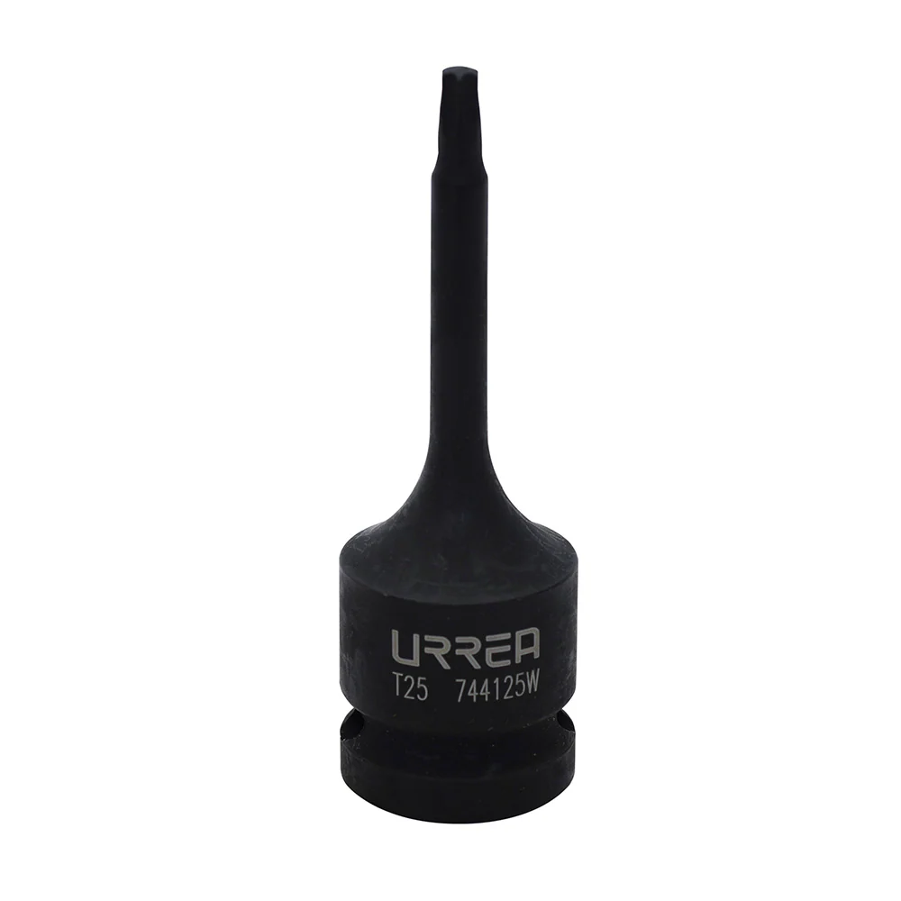 Dado de Impacto 1/2" Punta Torx T30 Urrea 744130W con Garantí del Fabricante