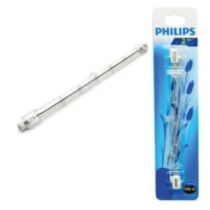 AMPOLLETA HALOGENA 1000 W 220 - 230 V "PHILIPS"