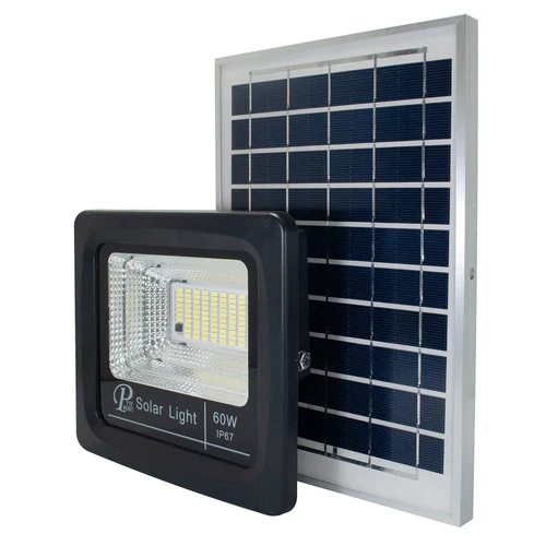 Faro LED Exterior Reflector 60 w Solar Pinmarkt