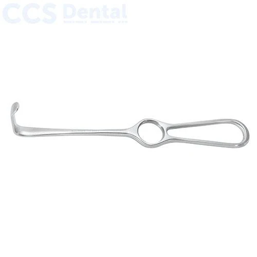 Retractores 10x50mm LANGENBECK Compatible con Turbina