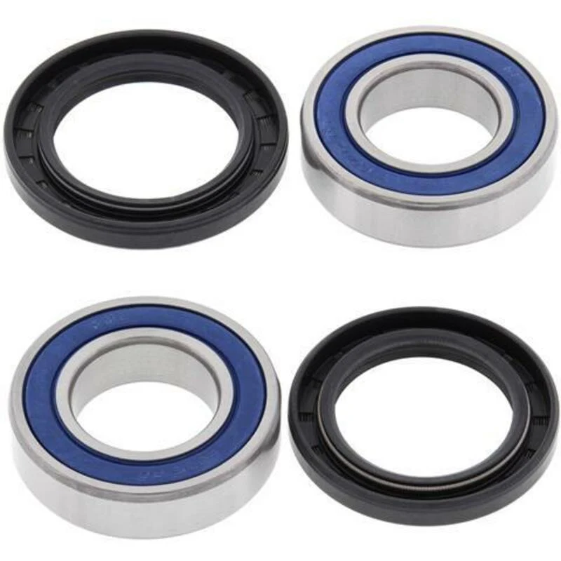 Kit rodamientos de rueda All Balls 25-1102 Acero Cromo