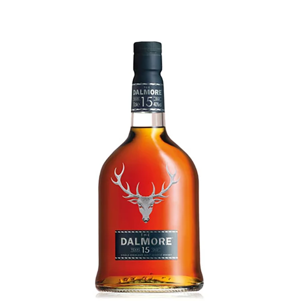 Dalmore 15 ños
