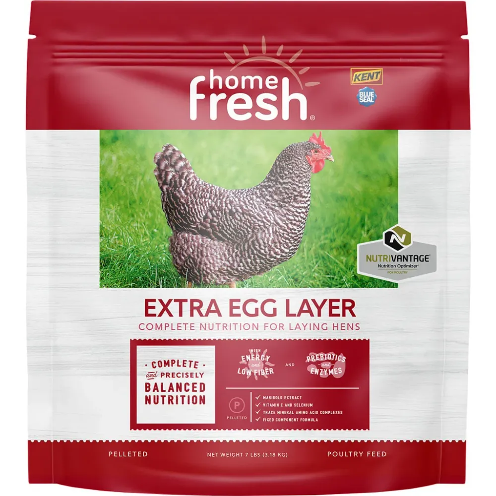 Pellets para ponedoras Blue Seal Home Fresh Extra