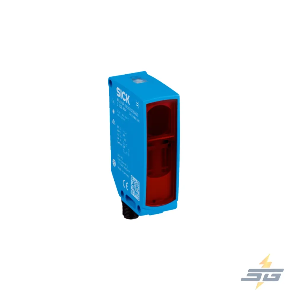 Certificado de Calidad SENSOR SICK WLA26P-24162100A00
