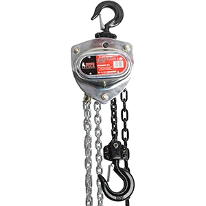 Garrucha Cromada 2 Ton X 10 M 6:1, Dogotuls HB5021