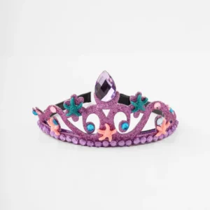 Vincha tiara princesa del mar